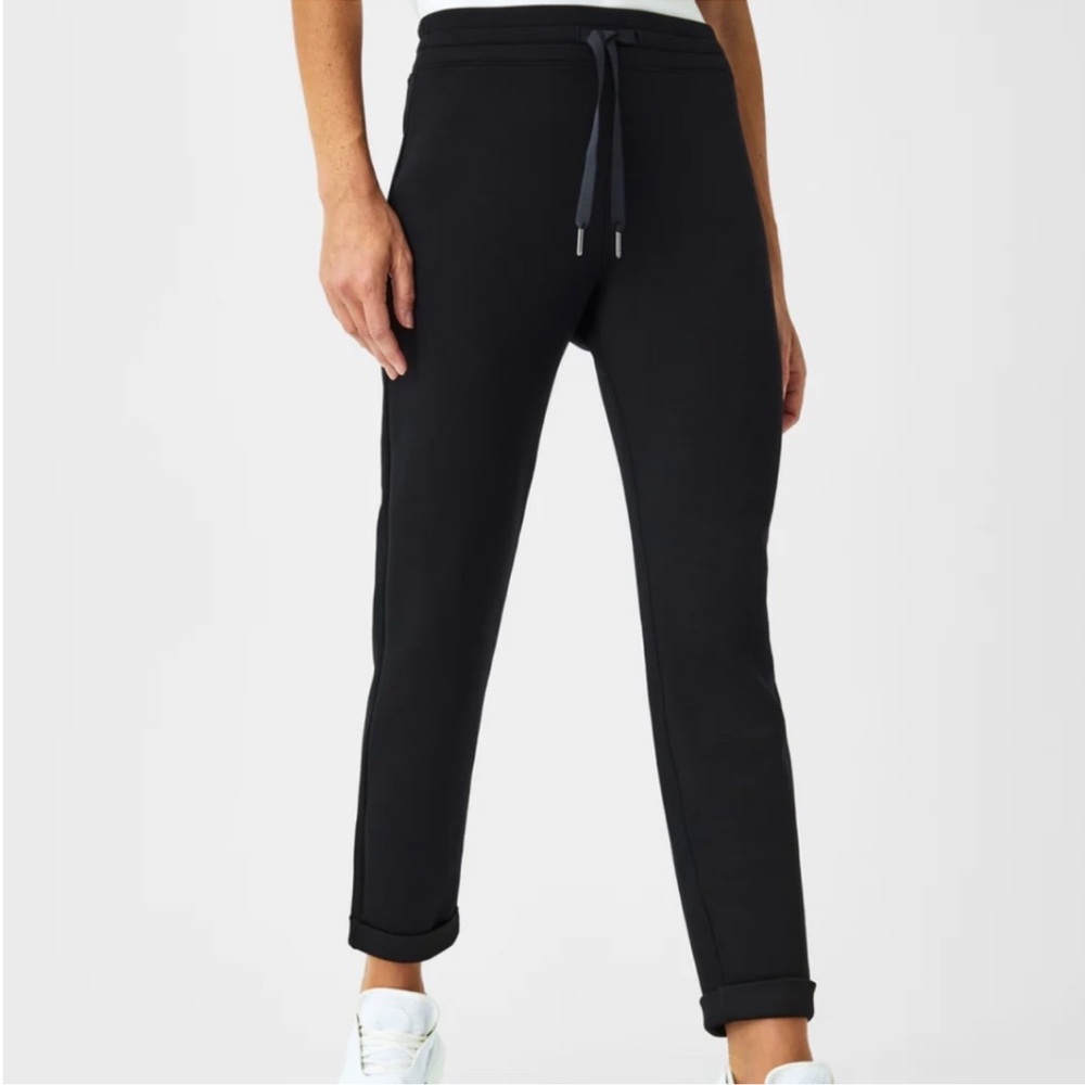 SPANX Black Casual Pants